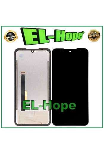 LCD-DISPLAY FÜR ULEFONE ARMOR 8 / 8 PRO TOUCH-GLASBILDSCHIRM MONITOR MONTIERT